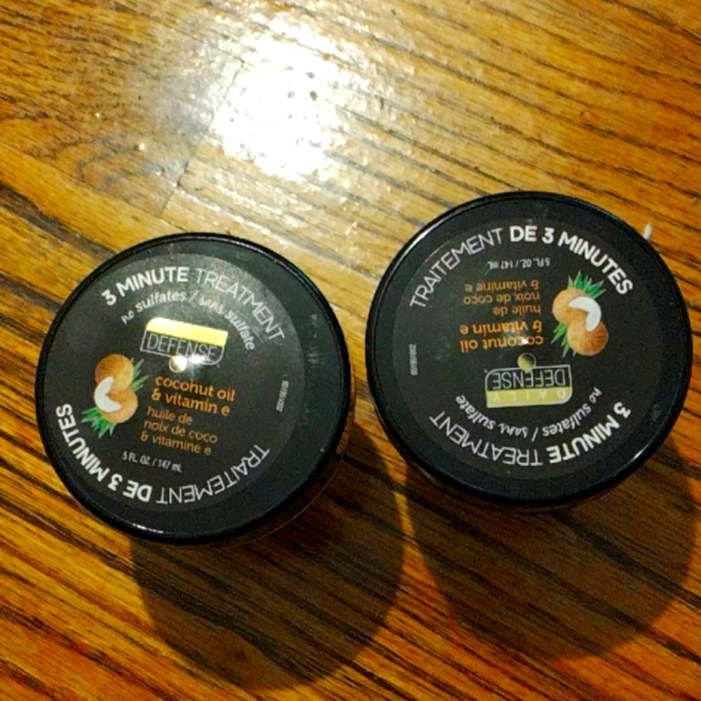 Sulfate free deep conditioner
